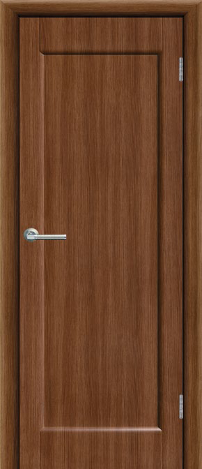 межкомнатная дверь ПВХ Эконом Модель: Екатерина-1 Цвет: Дуб темный жемчуг