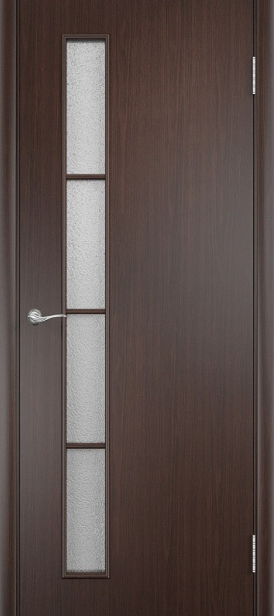 межкомнатная ламинированная дверь Модель: C-14 Цвет: Венге