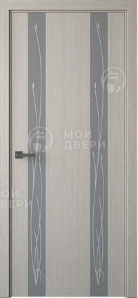 межкомнатная дверь Модель: М-303 Цвет: Сандал белый