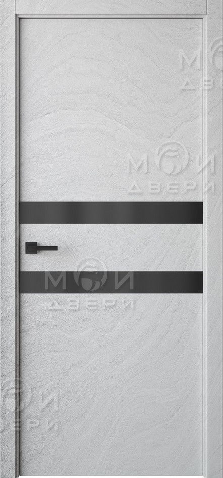 межкомнатная дверь Модель: М-308 Цвет: Ясень айс
