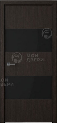 межкомнатная дверь Модель: М-314 Цвет: Венге