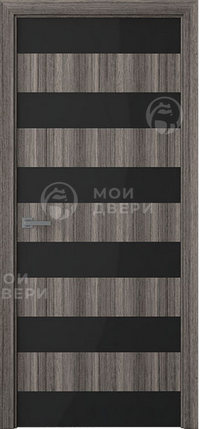 межкомнатная дверь Модель: М-315 Цвет: Сандал серый