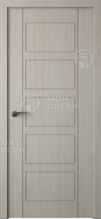 межкомнатная пвх дверь Модель: М-17 ДФГ Цвет: Сандал белый 