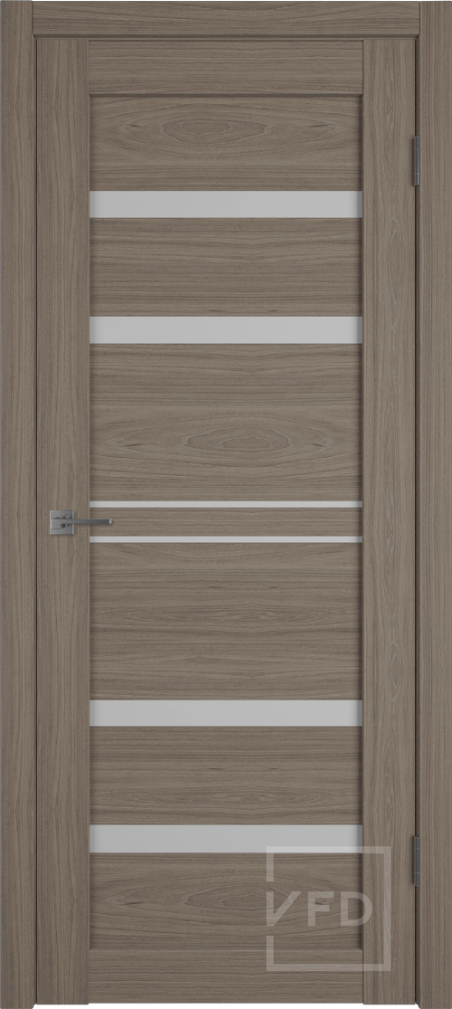 межкомнатная дверь Модель: Atum Pro 26 Цвет: Brun Oak/White Cloud